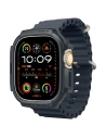 Hurtownia GSM - Etui Spigen Rugged Armor Apple Watch Ultra 1/2 49mm Gri Întunecat - SPN3348 - {ean13} - Hurt