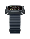 Hurtownia GSM - Etui Spigen Rugged Armor Apple Watch Ultra 1/2 49mm Gri Întunecat - SPN3348 - {ean13} - Hurt