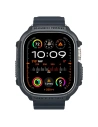 Hurtownia GSM - Etui Spigen Rugged Armor Apple Watch Ultra 1/2 49mm Gri Întunecat - SPN3348 - {ean13} - Hurt