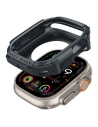 Hurtownia GSM - Etui Spigen Rugged Armor Apple Watch Ultra 1/2 49mm Gri Întunecat - SPN3348 - {ean13} - Hurt