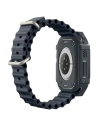 Hurtownia GSM - Etui Spigen Rugged Armor Apple Watch Ultra 1/2 49mm Gri Întunecat - SPN3348 - {ean13} - Hurt