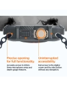 Hurtownia GSM - Etui Spigen Rugged Armor Apple Watch Ultra 1/2 49mm Gri Întunecat - SPN3348 - {ean13} - Hurt