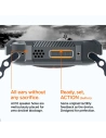 Hurtownia GSM - Etui Spigen Rugged Armor Apple Watch Ultra 1/2 49mm Gri Întunecat - SPN3348 - {ean13} - Hurt