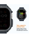 Hurtownia GSM - Etui Spigen Rugged Armor Apple Watch Ultra 1/2 49mm Gri Întunecat - SPN3348 - {ean13} - Hurt