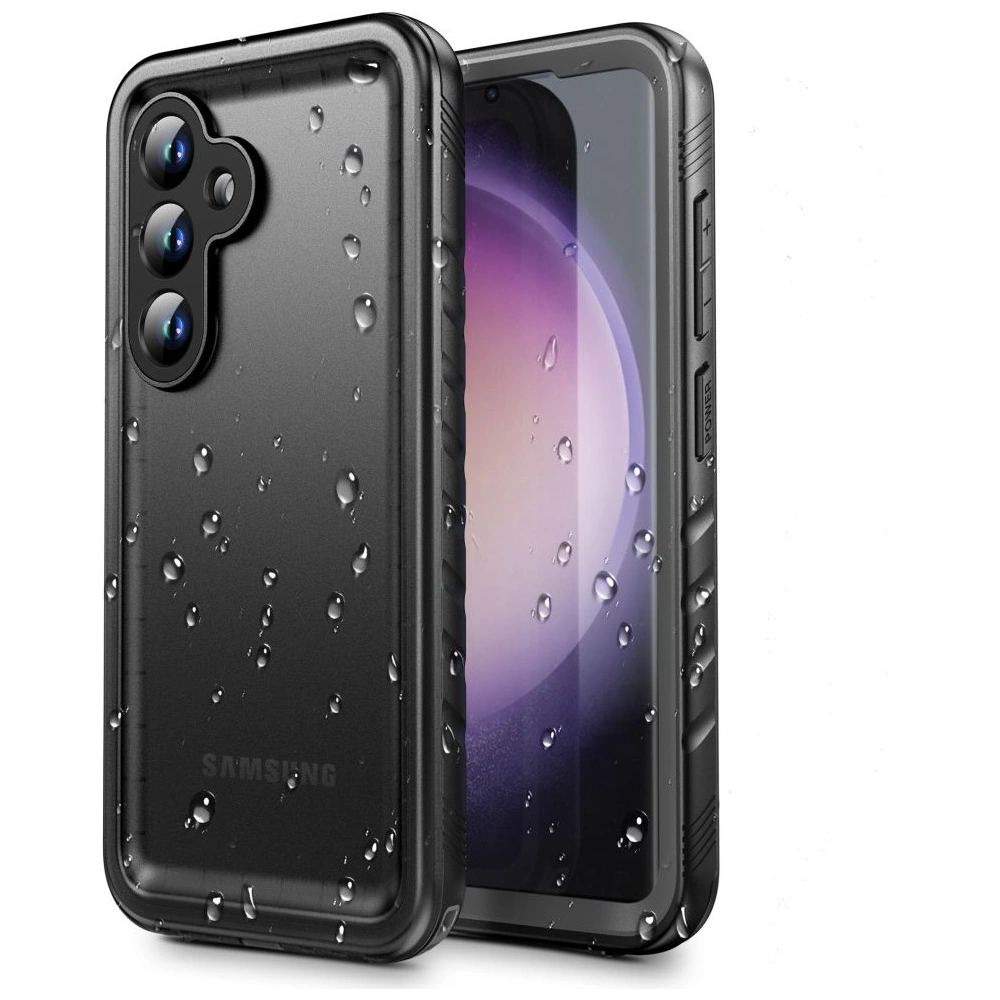 Hurtownia GSM - Etui Tech-Protect ShellBox IP68 Samsung Galaxy S24 Black - THP2628 - {ean13} - Hurt