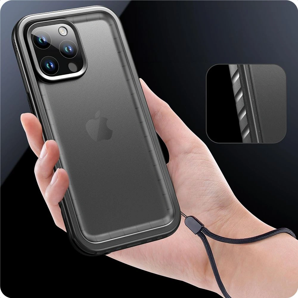 Hurtownia GSM - Etui Tech-Protect ShellBox IP68 Samsung Galaxy S24 Black - THP2628 - {ean13} - Hurt