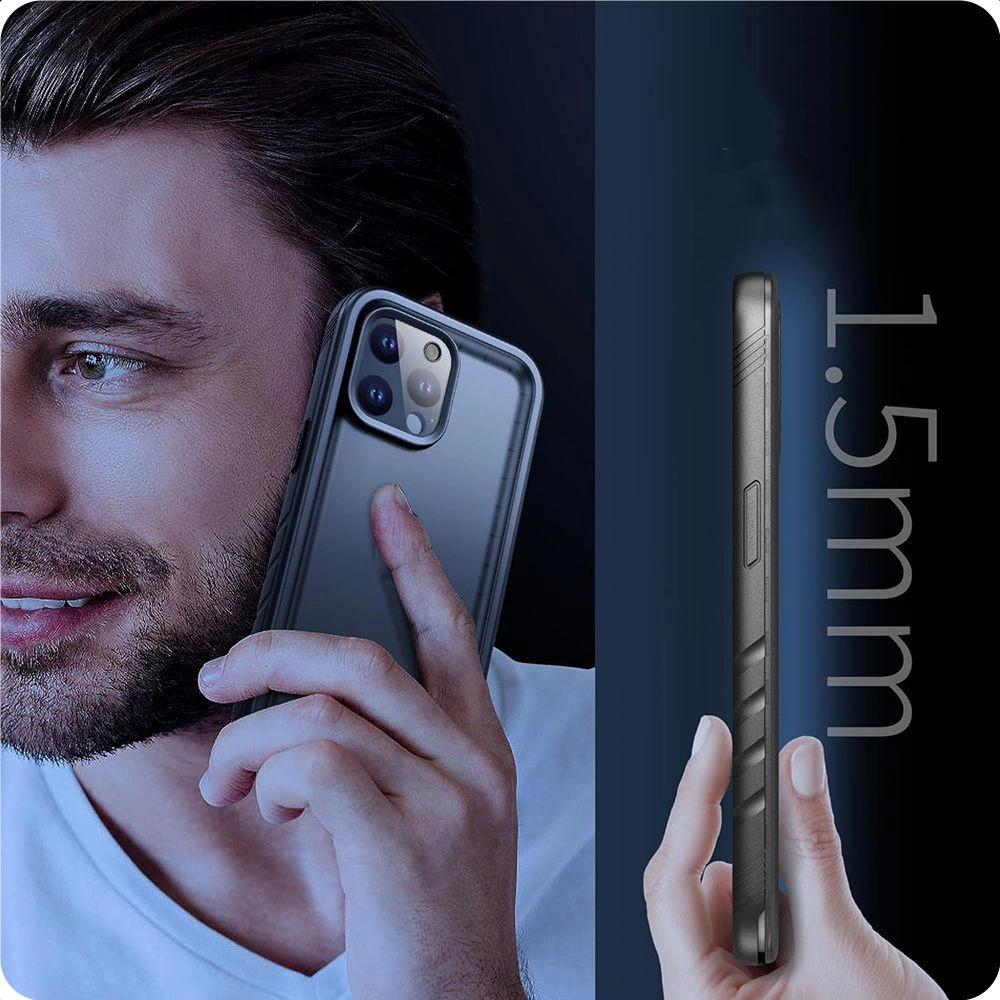 Hurtownia GSM - Etui Tech-Protect ShellBox IP68 Samsung Galaxy S24 Black - THP2628 - {ean13} - Hurt