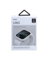 Hurtownia GSM - Etui UNIQ Lino Apple Watch 4/5/6/7/SE/8/9 40/41MM biały/dove white - UNIQ70WHT - {ean13} - Hurt