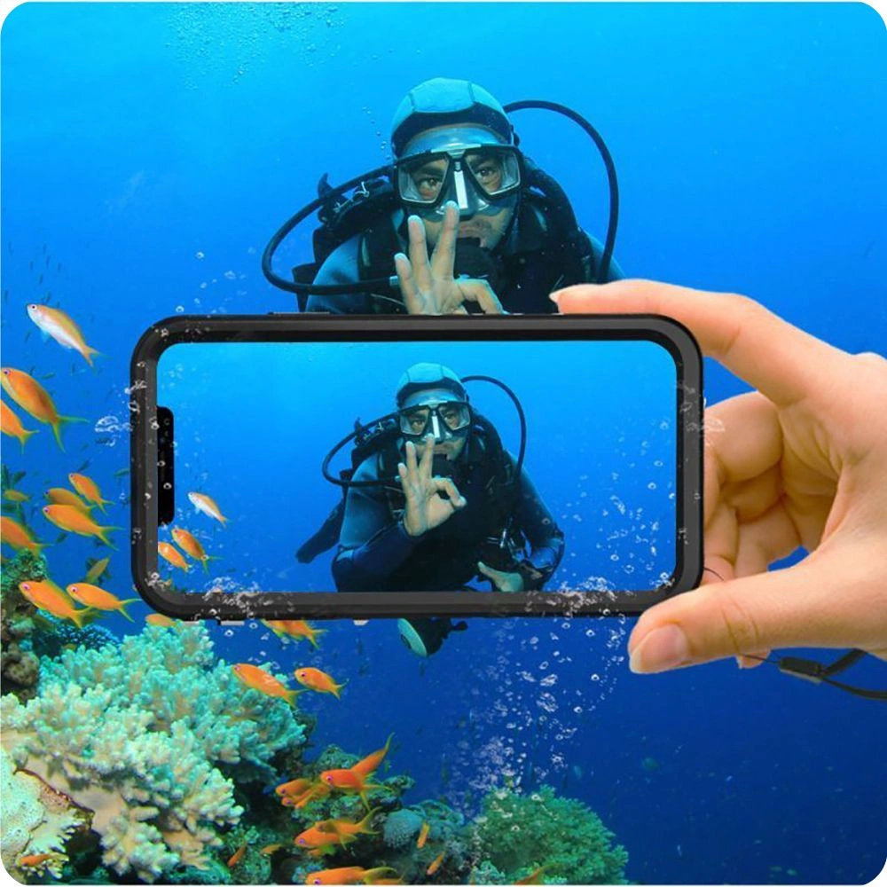 Wholesale Tech-Protect ShellBox IP68 Samsung Galaxy S24 Black - THP2628 - {ean13} - Hurt