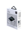 Hurtownia GSM - Etui UNIQ Lino Apple Watch 4/5/6/7/SE/8/9 40/41MM biały/dove white - UNIQ70WHT - {ean13} - Hurt