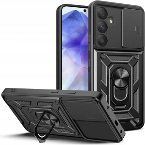 Etui Tech-Protect CamShield Pro Samsung Galaxy A55 5G Černé