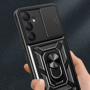 Etui Tech-Protect CamShield Pro Samsung Galaxy A55 5G Black