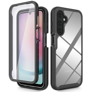 Hurtownia GSM - Case Tech-Protect Defense360 Samsung Galaxy A25 5G Schwarz - THP2632 - {ean13} - Hurt