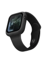 UNIQ Lino case Apple Watch 4/5/6/7/SE/8/9 40/41MM black/ash black