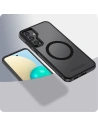 Wholesale Tech-Protect MagMat MagSafe Samsung Galaxy A55 5G Matte Black - THP2634 - {ean13} - Hurt