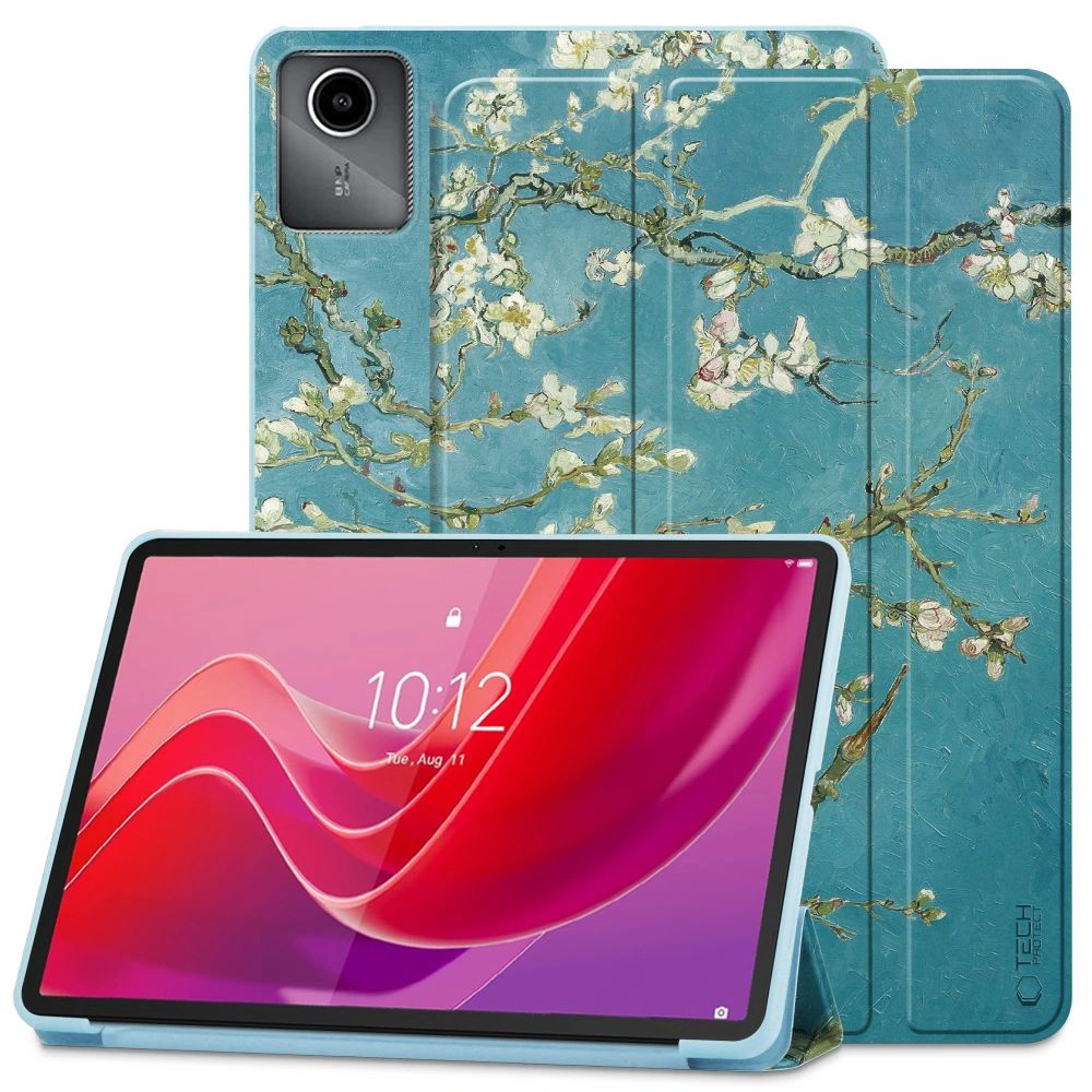 Hurtownia GSM - Case Tech-Protect SmartCase Lenovo Tab M11 TB-330 Sakura - THP2636 - {ean13} - Hurt
