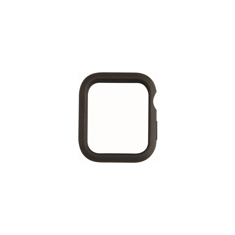 Wholesale UNIQ Lino case Apple Watch 4/5/6/7/SE/8/9 40/41MM black/ash black - UNIQ71BLK - {ean13} - Hurt