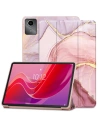 Etui Tech-Protect SmartCase Lenovo Tab M11 TB-330 Márvány