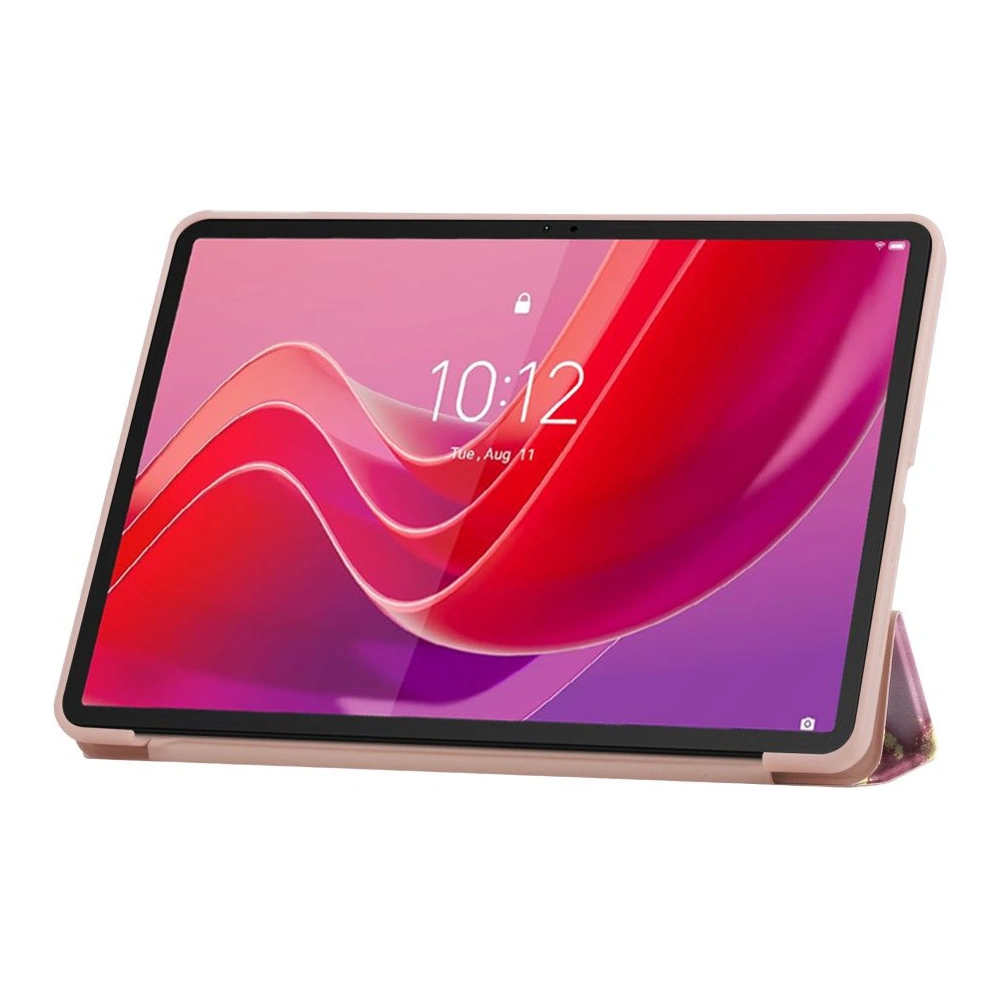 Hurtownia GSM - Case Tech-Protect SmartCase Lenovo Tab M11 TB-330 Marmor - THP2637 - {ean13} - Hurt