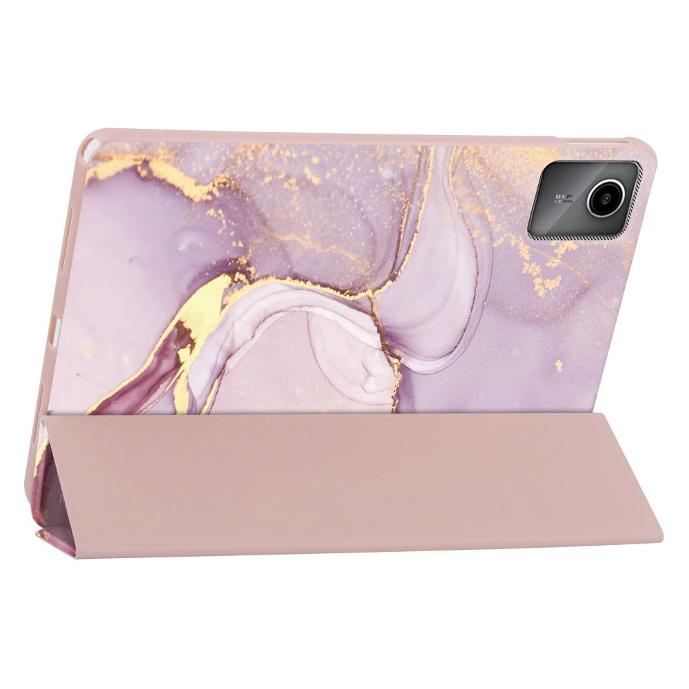 Hurtownia GSM - Etui Tech-Protect SmartCase Lenovo Tab M11 TB-330 Márvány - THP2637 - {ean13} - Hurt