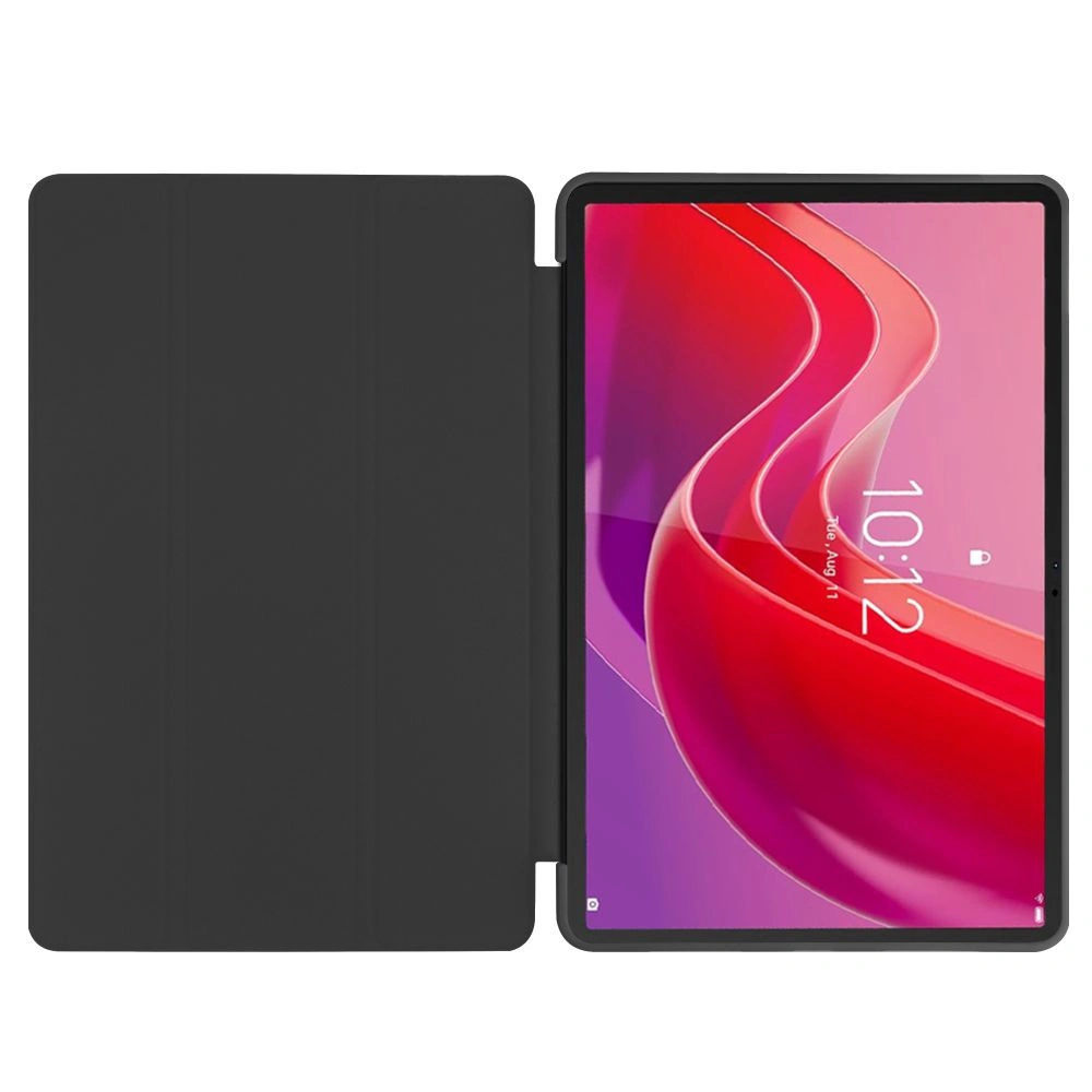 Hurtownia GSM - Etui Tech-Protect SmartCase Lenovo Tab M11 TB-330 Szomorú Macska - THP2638 - {ean13} - Hurt