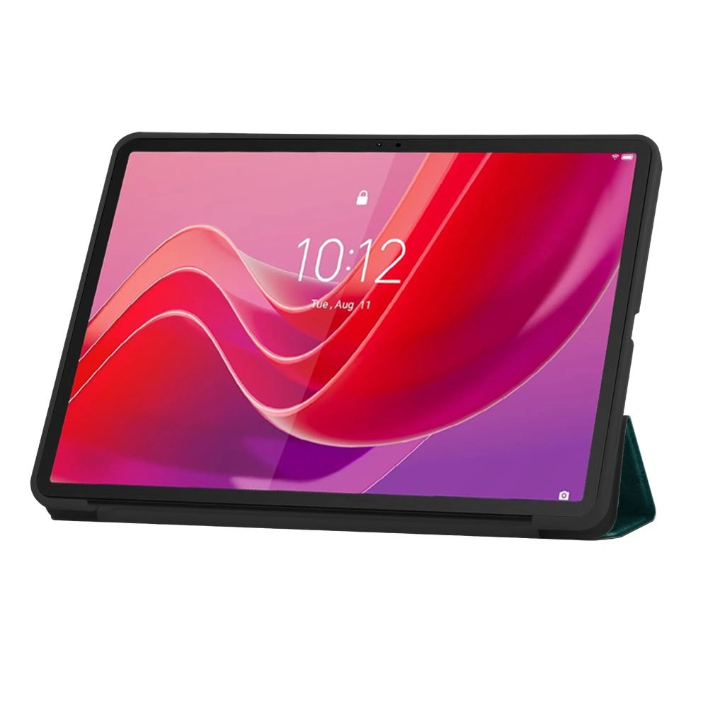 Hurtownia GSM - Etui Tech-Protect SmartCase Lenovo Tab M11 TB-330 Szomorú Macska - THP2638 - {ean13} - Hurt
