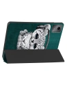 Hurtownia GSM - Etui Tech-Protect SmartCase Lenovo Tab M11 TB-330 Szomorú Macska - THP2638 - {ean13} - Hurt