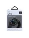 Wholesale UNIQ Lino case Apple Watch 4/5/6/7/SE/8/9 40/41MM black/ash black - UNIQ71BLK - {ean13} - Hurt