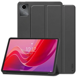 Hurtownia GSM - Etui Tech-Protect SmartCase Lenovo Tab M11 TB-330 Fekete - THP2639 - {ean13} - Hurt