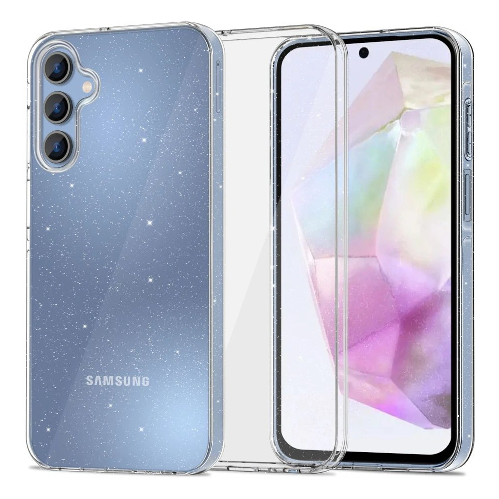 Wholesale Tech-Protect Flexair Samsung Galaxy A35 5G Glitter - THP2641 - {ean13} - Hurt