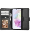 Etui Tech-Protect Wallet Samsung Galaxy A35 5G Černá
