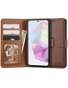 Hurtownia GSM - Etui Tech-Protect Wallet Samsung Galaxy A35 5G Hnědé - THP2645 - {ean13} - Hurt