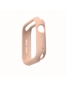 Wholesale UNIQ Lino case Apple Watch 4/5/6/7/SE/8/9 40/41MM pink/blush pink - UNIQ72PINK - {ean13} - Hurt
