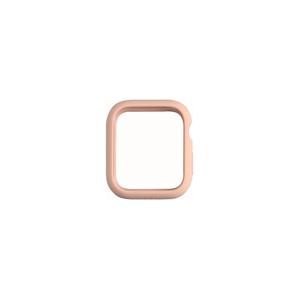 Wholesale UNIQ Lino case Apple Watch 4/5/6/7/SE/8/9 40/41MM pink/blush pink - UNIQ72PINK - {ean13} - Hurt