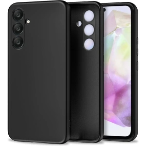Hurtownia GSM - Etui Tech-Protect Icon Samsung Galaxy A35 5G Negru - THP2648 - {ean13} - Hurt