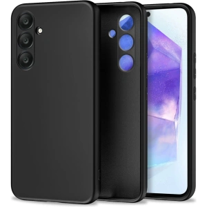 Hurtownia GSM - Etui Tech-Protect Ikon Samsung Galaxy A55 5G Fekete - THP2649 - {ean13} - Hurt