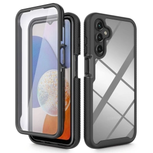 Etui Tech-Protect Defense360 Samsung Galaxy A15 4G / 5G Black