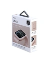 Wholesale UNIQ Lino case Apple Watch 4/5/6/7/SE/8/9 40/41MM pink/blush pink - UNIQ72PINK - {ean13} - Hurt