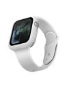UNIQ Lino Case Apple Watch 4/5/6/7/8/9/SE 44/45mm white/dove white