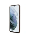 Hurtownia GSM - Etui Guess GUHCS24MG4GLBR Samsung Galaxy S24+ Plus kemény tok 4G Stripe Collection barna/brown - GUE3264 - {ean13} - Hurt