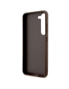 Hurtownia GSM - Etui Guess GUHCS24MG4GLBR Samsung Galaxy S24+ Plus hardcase 4G Stripe Collection brązowy/brown - GUE3264 - {ean13} - Hurt