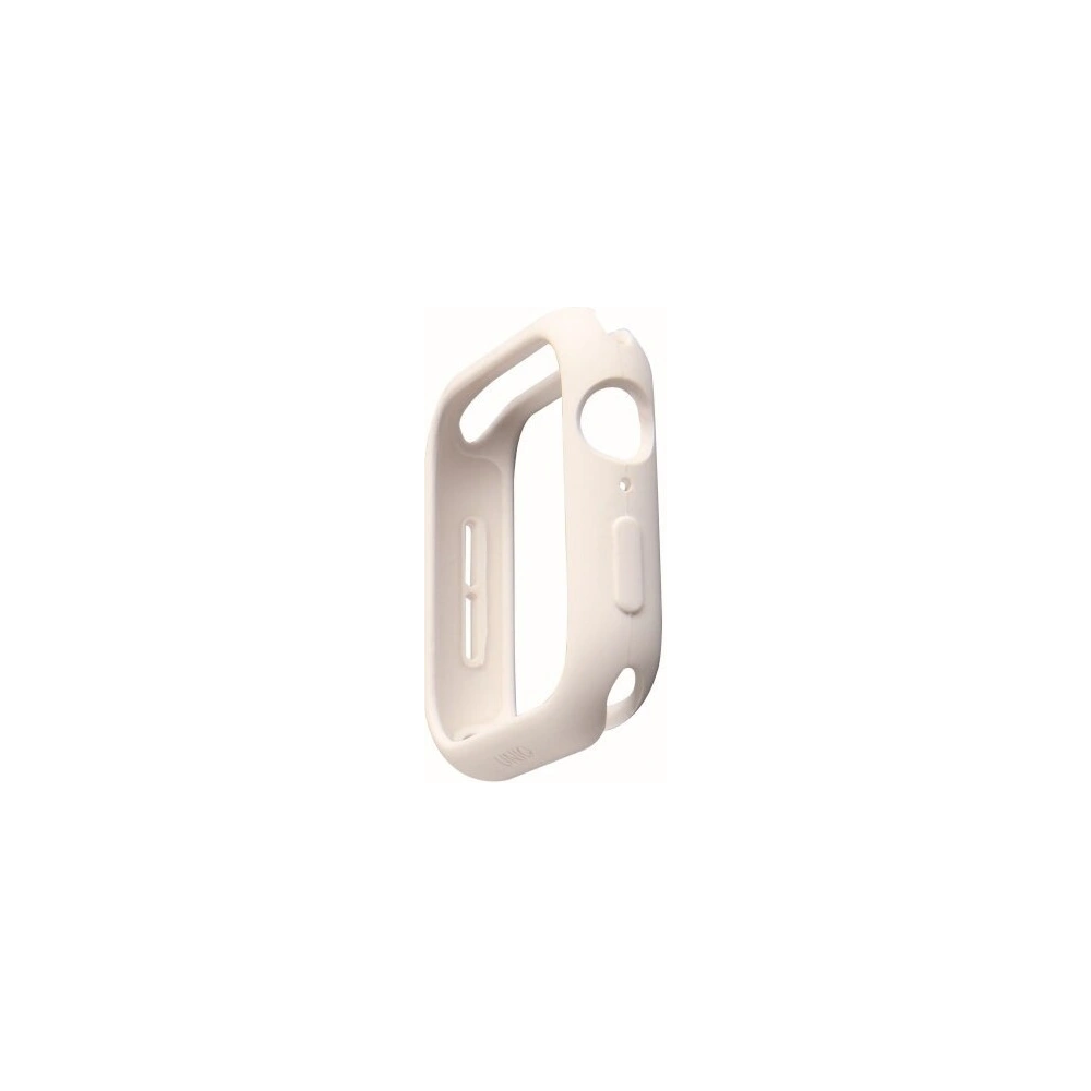 Wholesale UNIQ Lino Case Apple Watch 4/5/6/7/8/9/SE 44/45mm white/dove white - UNIQ73WHT - {ean13} - Hurt