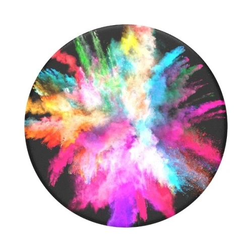 Uchwyt do telefonu POPSOCKETS 2 Color Burst Gloss 800982
