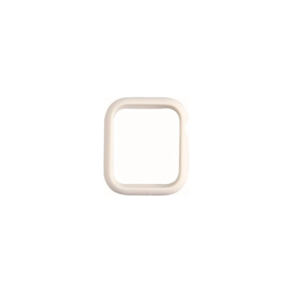 Wholesale UNIQ Lino Case Apple Watch 4/5/6/7/8/9/SE 44/45mm white/dove white - UNIQ73WHT - {ean13} - Hurt
