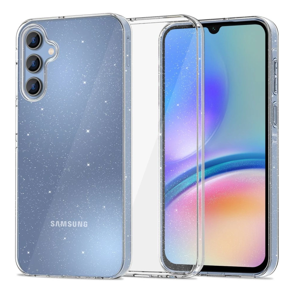 Hurtownia GSM - Case Tech-Protect Flexair Samsung Galaxy A05s Glitter - THP2651 - {ean13} - Hurt