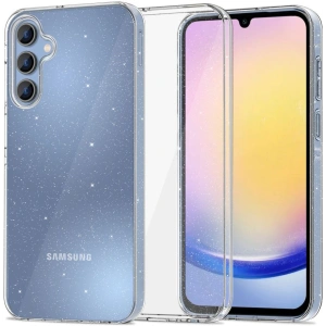 Hurtownia GSM - Etui Tech-Protect Flexair Samsung Galaxy A25 5G Glitter - THP2652 - {ean13} - Hurt