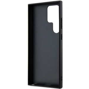 Hurtownia GSM - Case BMW BMHCS24L22NBCK Samsung Galaxy S24 Ultra Leder Carbon schwarz/black - BMW595 - {ean13} - Hurt
