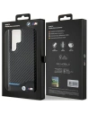 Hurtownia GSM - Etui BMW BMHCS24L22NBCK Samsung Galaxy S24 Ultra Kožené Carbon černé/black - BMW595 - {ean13} - Hurt