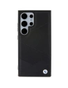 Hurtownia GSM - Etui BMW BMHCS24L23RCGPK Samsung Galaxy S24 Ultra hardcase Signature Leather Crossing Lines Pattern černá/black - BMW596 - {ean13} - Hurt