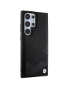 Hurtownia GSM - Etui BMW BMHCS24L23RCGPK Samsung Galaxy S24 Ultra hardcase Signature Leather Crossing Lines Pattern černá/black - BMW596 - {ean13} - Hurt